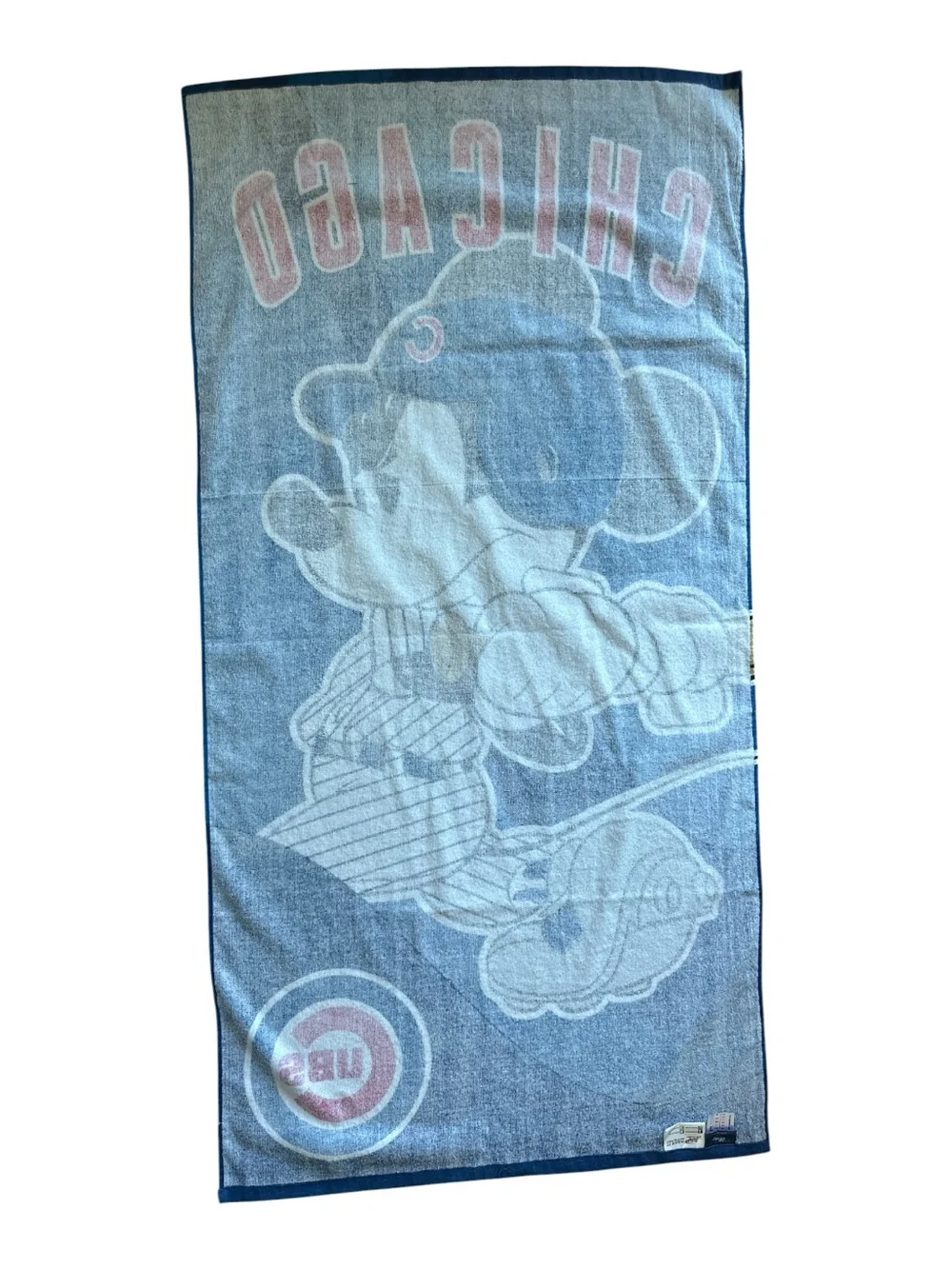 Chicago CUBS MLB BASEBALL MICKEY MOUSE 30